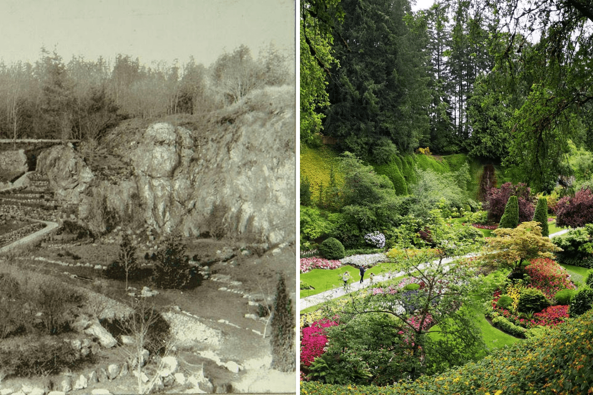 The History of Canadian Landscaping