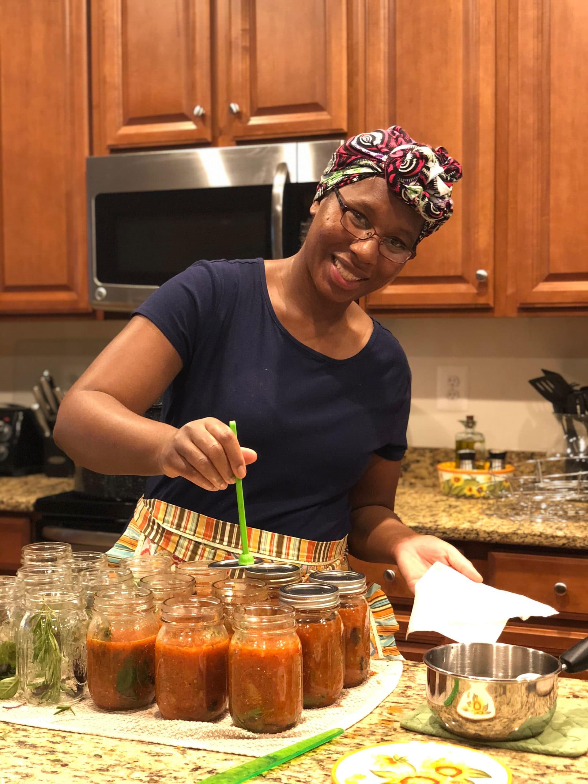 Tomato Canning 101